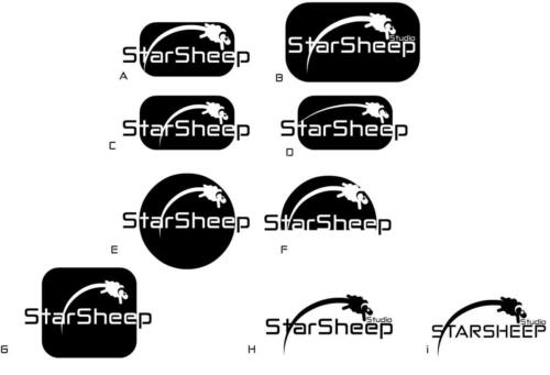 RoughLogoStarSheep3