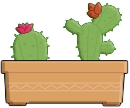 cactus front
